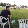 東北総合スポーツ大会　ラグビー競技　２日目