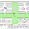 交通公園・路面清掃報告「予想以上の厚み」/ Traffic Park, Road Cleaning Report "Thicker than Expected"