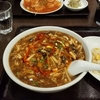酸辣湯麺