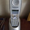 10年以上前に購入したコードレスホンのバッテリーがだめっぽいのでAmazonで探してみました