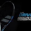 Babolat VS Series and PURE DRIVE 110