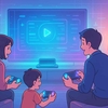 【Switch2の未来予想図】もしも任天堂が“Apple化”したらどうなる!?– ジョイコンがAirPods化!? クラウド連携!? 家族全員が中毒に!? –