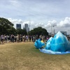 【ポケモンGO】横浜で全力で日陰に隠れて捕まえたレアポケモン数