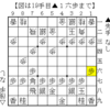 【ぴよ将棋w】vs ひよ香（14級）51手で勝った「先手番 ノーマル三間飛車」の一局【Lv3】