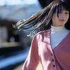 春の光の中で❣️ なるはちゃん その47 ─ 北陸モデルコレクション 2023.2.5 稲荷公園周辺 ─