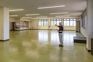 上越市の日精メタルワークスが「指定避難所」に　市内の民間施設で唯一