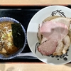 千葉駅構内「松戸富田麺業」 濃厚チャーシューつけ麺