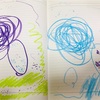 2歳児でもすらすら絵が描ける「ミニオンズ クレヨンペン」が凄い！幼児向けお絵描き道具としてプレゼントにもおすすめです！