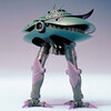 【ガンプラ】1/550『ビグザム』機動戦士ガンダム プラモデル【バンダイ】より1981年9月発売。