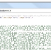 複数のJoomla!サイトにおいて、jjencodeを使用して記号だけに難読化したJavaScriptを注入する攻撃が発生