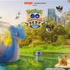 ポケモンGO　GOFest2024 SENDAI