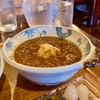 笹塚の「茶豆（チャズ）」でキーマカレー。