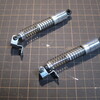 タミヤ WILD ONE OFF ROADER BLOCKHEAD MOTORS 製作日記（３日目）