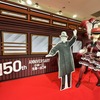 小林一三生誕150年展  　宝塚歌劇・東宝を創った男