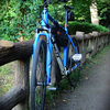 自転車は道に迷うから楽しい