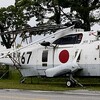 海上自衛隊　HSS-2 / S-61系統の展示機
