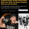 Lou Reed - Dave Evans (ex : AC/DC)  Interview