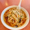 中区根岸町の「明華」でサンマーメン
