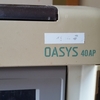 富士通 OASYS 40AP 分解 (HDDまで)