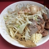 ラーメン二郎一之江店（ramen）ニンニクアブラカラメギョフン