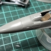 GW早作り  レベル F-16A 1/72