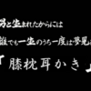 【レポ】 耳かき専門店訪問記