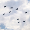 【芦屋基地航空祭2024】飛行展示編（2024/10/6）