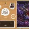「ロマサガRSくじ ロマンシング サ・ガ SAGA THE STAGE～再生の絆～ 第1弾」2024の中で最もレアな作品を決める　プレミアグッズランキング　
