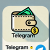 Telegramウォレット機能追加