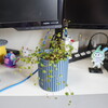３Ｄプリンタでハイドロカルチャー用の鉢カバーを作る
