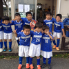 山万フットサルキッズリーグ2日目（1年生）