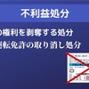 行政手続法の不利益処分及び意見陳述。聴聞と弁明機会の付与も解説！