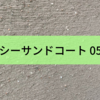 シーサンドコート 05番の吹付