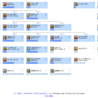Pso2 ヒーローのスキルツリーを見直す会 へんじがない ただの引きこもりのようだ Pso2 ヒーローのスキルツリーを見直す会 へんじがない ただの引きこもりのようだ