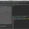 【Maya】Pythonで線を描画する