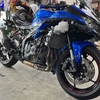 ZX-4R (マフラー交換など)