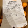 ふるさと納税で日南市から『海藻木酢みかん 10㎏』が届きました！