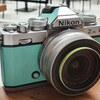 【NIKON Z fc】NIKKOR 16-50mm DXは安定描写のスナップズーム