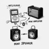 その音、もったいない！MP3プレイヤーに“ミニアンプ”をつなぐだけで世界が変わる
