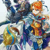 今ヒュンメル＆ラクシャ オリジナルB2タペストリー 「PS Vitaソフト イースVIII -Lacrimosa of DANA-」 トレーダー購入特典にとんでもないことが起こっている？