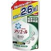 アリエール バイオサイエンス 部屋干し 洗濯洗剤 液体 抗菌&菌のエサまで除去 詰め替え 約2.6倍 (約40回分)