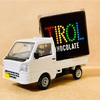 TOYSCABIN  1/64  SUZUKI  CARRY　SUZUKI  CARRY・SUPER  CARRY  COLLECTION