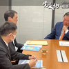 明日の国土交通委員会でも質疑に立ちます