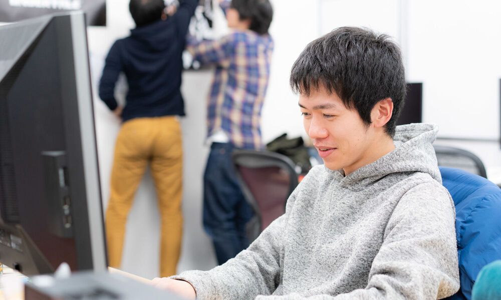 HERPで活躍中のid:taketo957を訪問 | はてな卒業生訪問企画 [#17]