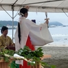 【鎌倉海びより】107　みんなで楽しむ海水浴場に