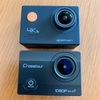 中華製のアクションカメラ「Apeman A79」と「Crosstour CT7000」を比べてみた