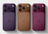 iPhone 18 Proの新色、最終的に「1色のみ」採用へ？―バーガンディ/ブラウン/パープルを評価中