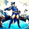 【MHXX】青の女海賊装備（剣士）【見た目装備】