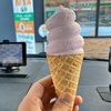 北海道栗山（くりやま）町産いちご果汁使用｜セイコーマート「北海道いちごソフト」