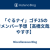 「ぐるナイ」ゴチ25の新メンバー予想【高橋文哉、やす子】